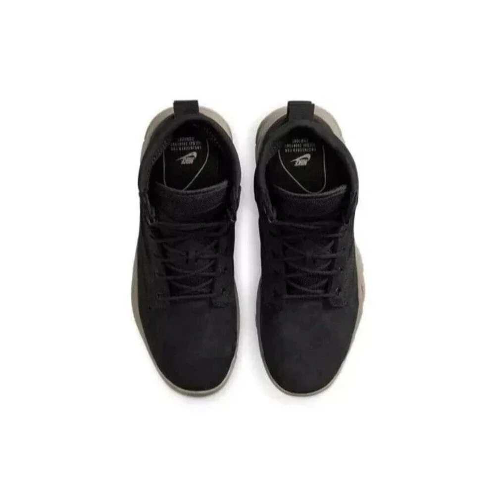 Nike SFB 6" NSW Black Light Taupe Leather Boots 862507-002 Men's US Size 7.5 New - Picture 5 of 8